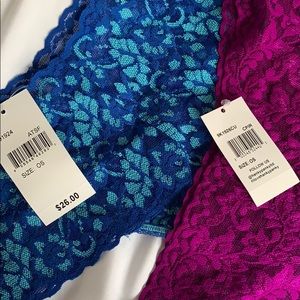 Hanky Panky Retro Thong - bundle of 2